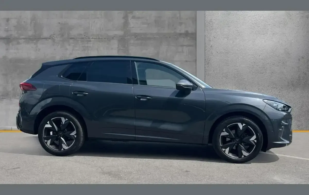 Used Cupra Terramar 147 HP (108 kW) 2025 Grey SUV