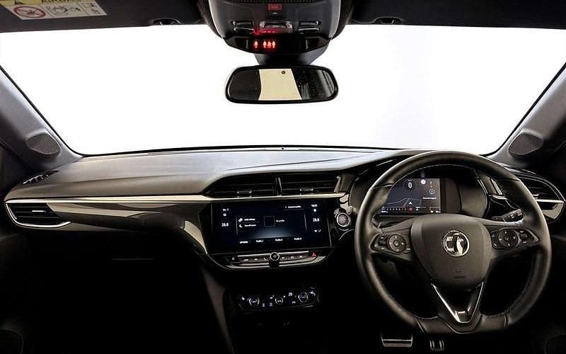 Used Vauxhall Corsa Ultimate 131 HP (96 kW) 2023 Grey Hatchback