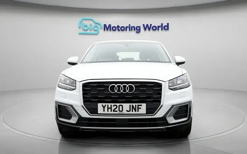 Used Audi Q2 Sport 116 HP (85 kW) 2020 SUV