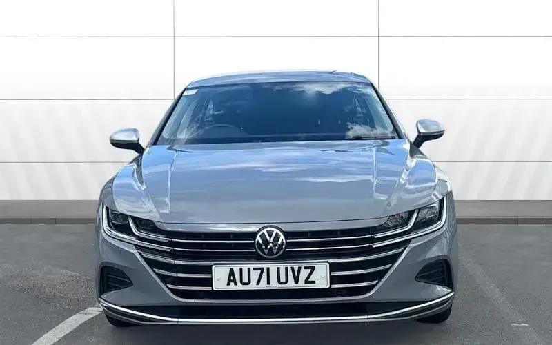Used VW Arteon Elegance 150 HP (110 kW) 2021 Grey Estate
