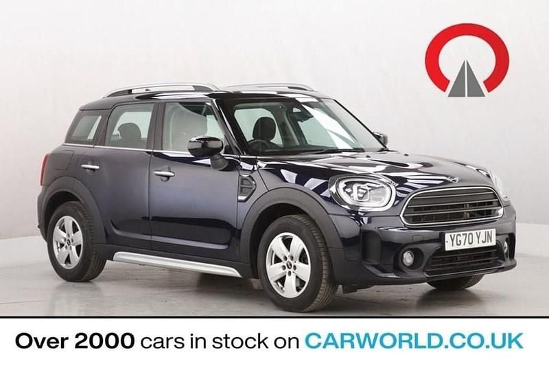 Used Mini Cooper S Countryman Classic 2020 SUV