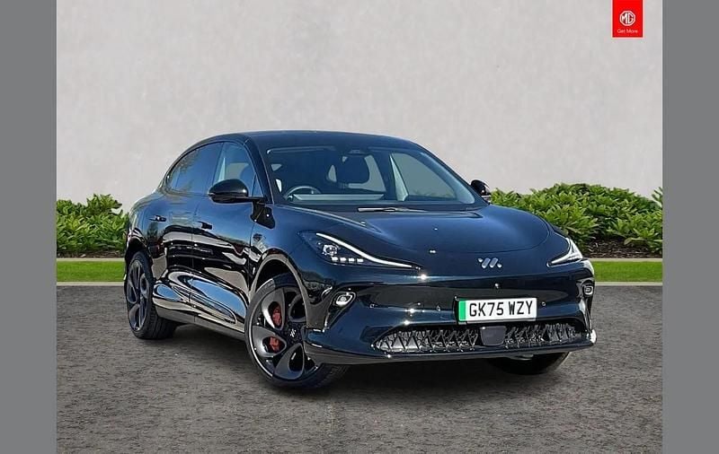 Used MG IM6 553 kW (752 HP) 2025 Black SUV