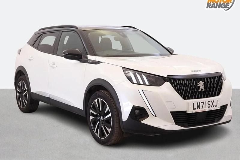 Used 2008 Peugeot 2008 Premium SUV | £15,495 (Fair price) - Image 1/1