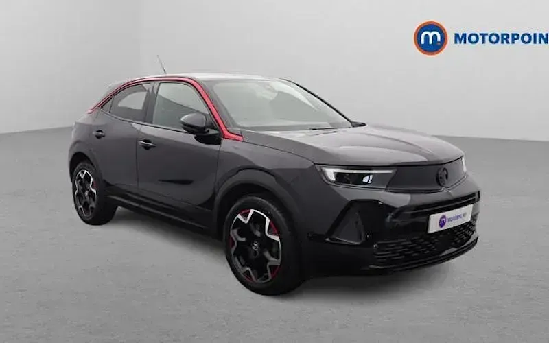 Used Vauxhall Mokka SRi 131 HP (96 kW) 2021 SUV