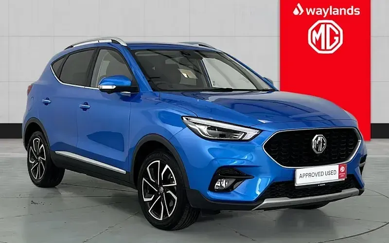 Used MG ZS Exclusive 111 HP (81 kW) 2024 SUV