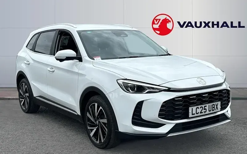 Used MG ZS Trophy 196 HP (144 kW) 2025 SUV