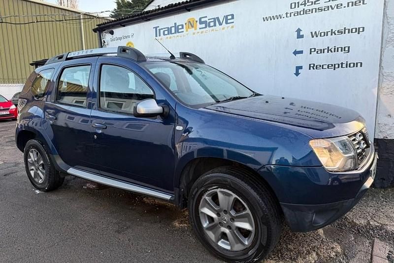 Used 2017 Dacia Duster Lauréate Estate | £8,495 (Fair price) - Image 1/1
