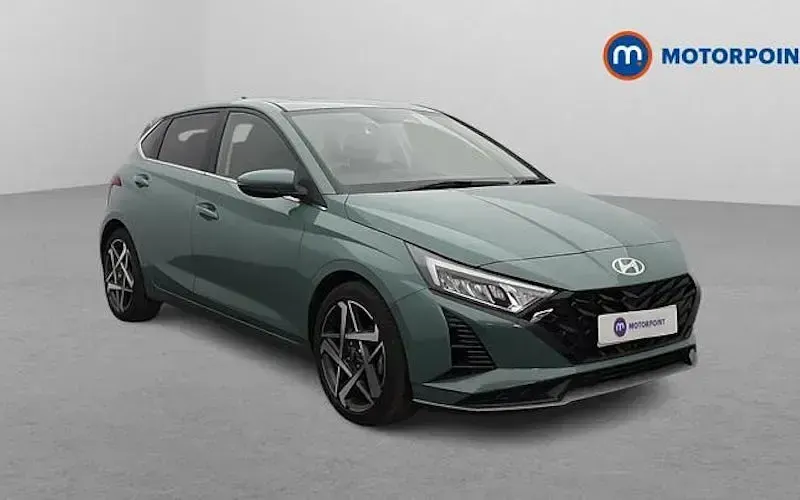 Used Hyundai i20 Ultimate 101 HP (74 kW) 2025 Hatchback