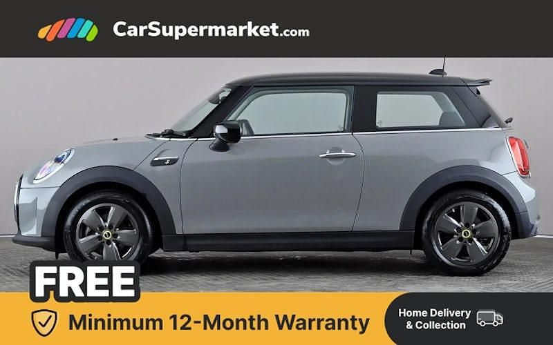Used Mini Cooper Level 1 135 kW (184 HP) 2023 Hatchback