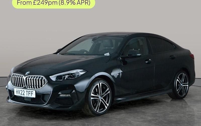 Used BMW 218 M Sport 136 HP (100 kW) 2024 Coupe