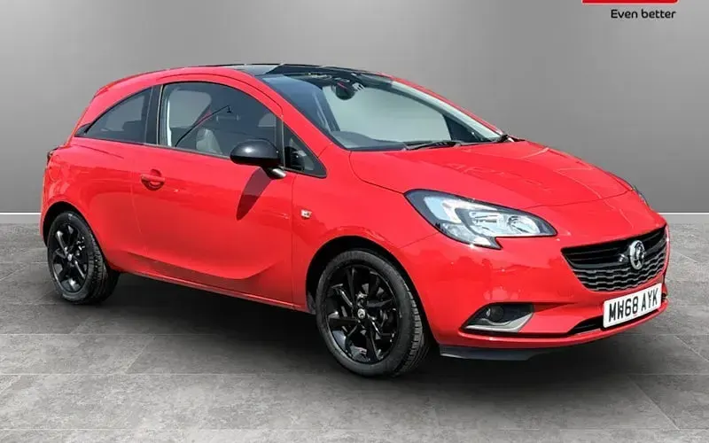 Used Vauxhall Corsa 75 HP (55 kW) 2019 Hatchback