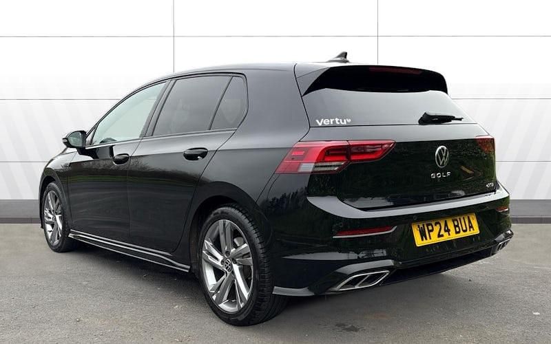 Used VW Golf VIII R-line 150 HP (110 kW) 2023 Hatchback