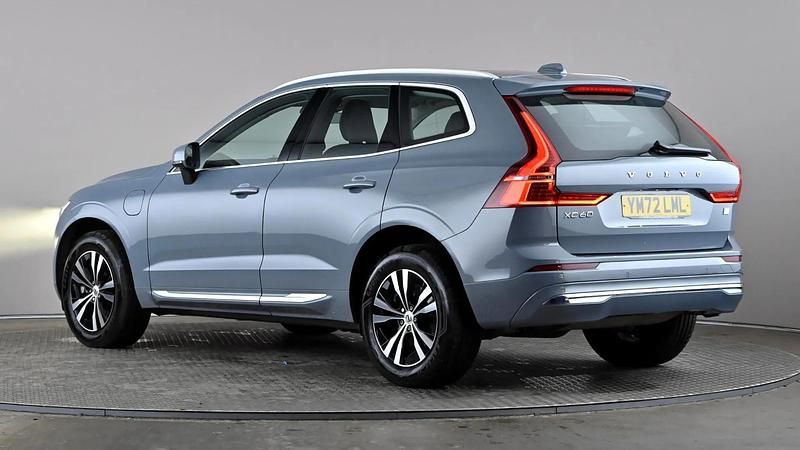 Used Volvo XC60 Core 350 HP (257 kW) 2023 Grey SUV