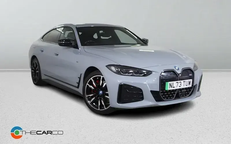 Used BMW i4 Shadowline 400 kW (544 HP) 2023 Sedan