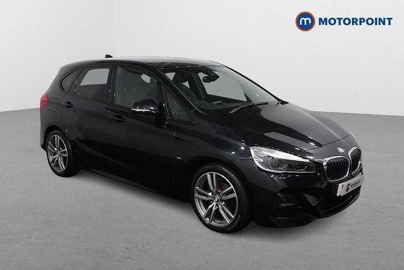 Used BMW 220 M Sport 2021 Black Hatchback