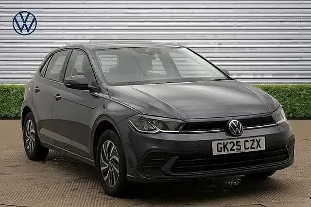 Used VW Polo Life 95 HP (69 kW) 2025 Hatchback