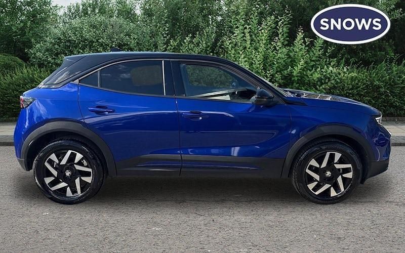 New Vauxhall Mokka S 136 HP (100 kW) 2025 Blue SUV