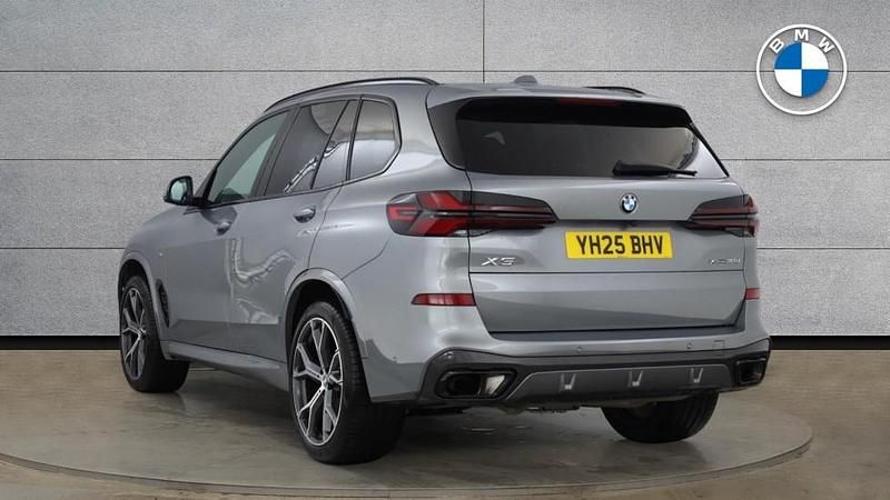 Used BMW X5 M Sport 294 HP (216 kW) 2025 Grey SUV