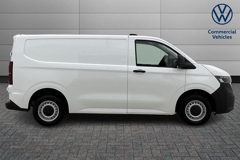 Used VW Transporter 2025 White Van