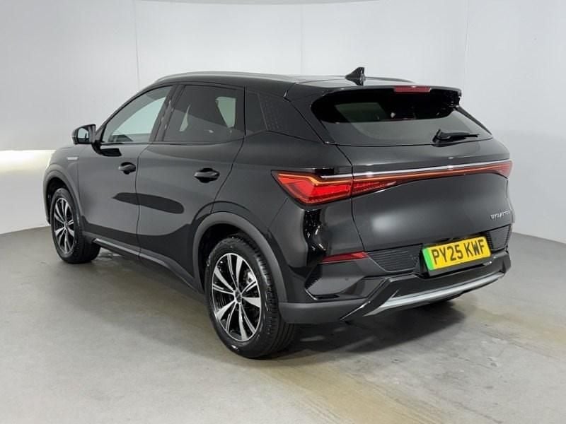 Used BYD Atto 3 Design 150 kW (204 HP) 2025 Black SUV