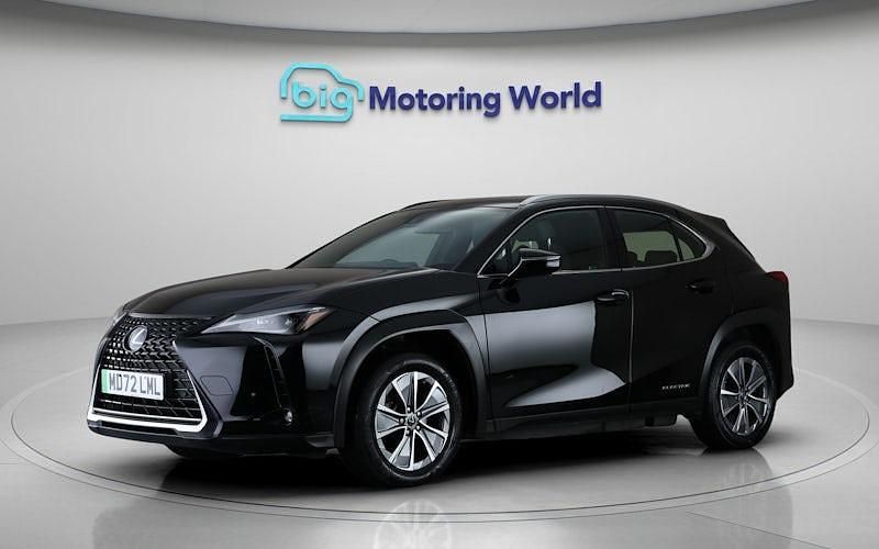 Used Lexus UX 150 kW (204 HP) 2022 SUV