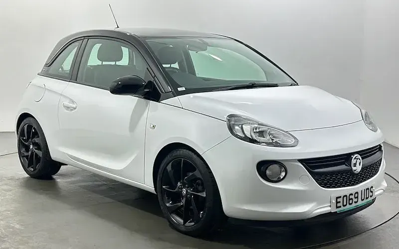 Used Vauxhall Adam 70 HP (51 kW) 2019 Hatchback