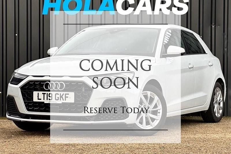 Used 2019 Audi A1 Sportback Sport Hatchback | £12,999 (Good price) - Image 1/1