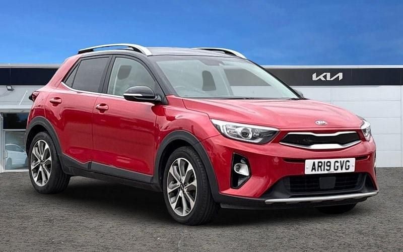 Used 2020 Kia Stonic 4 SUV | £10,695 (Fair price) - Image 1/3