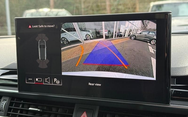 Used Audi A4 S-Line 204 HP (150 kW) 2025 Estate