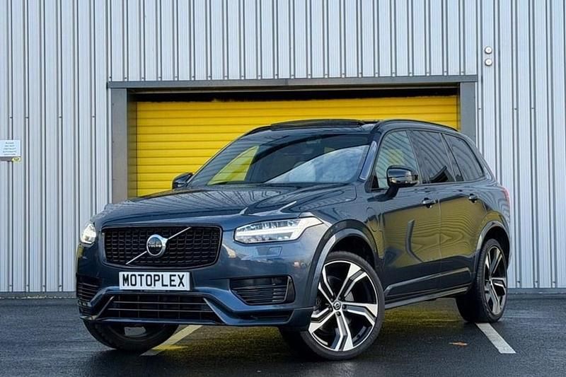 Used 2021 Volvo XC90 R-Design Pro SUV | £36,995 - Image 1/1