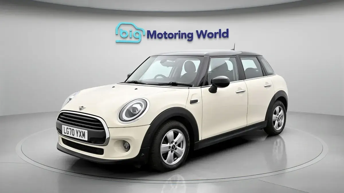 Used Mini Cooper Classic 134 HP (98 kW) 2020 Hatchback