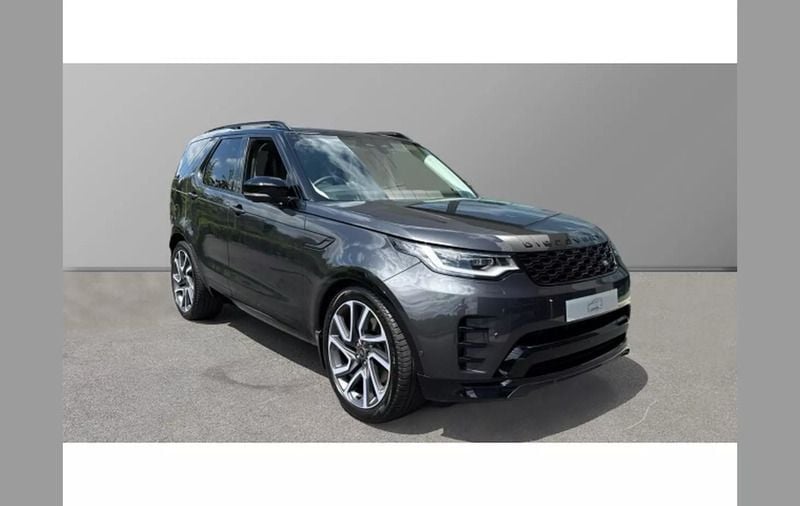 Other New 2024 Land Rover Discovery 5 HSE Dynamic SUV | £81,236 (Expensive) - Image 1/4