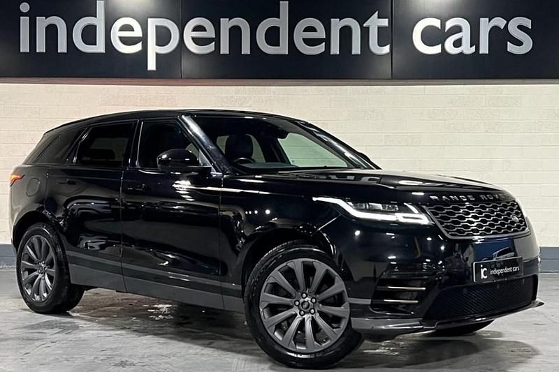 Black Used 2019 Land Rover Range Rover Velar SE Dynamic SUV | £24,980 (Fair price) - Image 1/1
