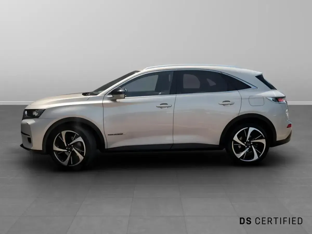 Used DS Automobiles DS7 Crossback Ultra Prestige 296 HP (217 kW) 2020 Grey SUV
