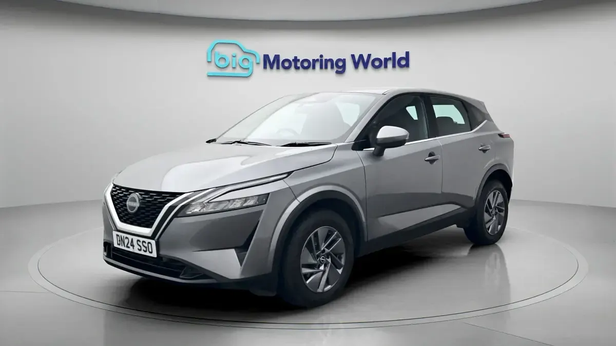 Used Nissan Qashqai Acenta Premium 156 HP (114 kW) 2024 SUV