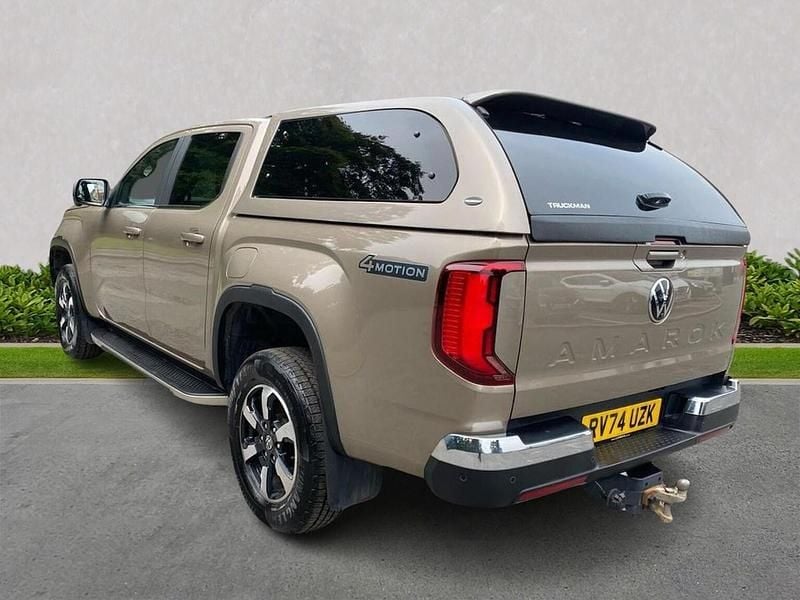 Used VW Amarok Style 2024 Beige Pickup