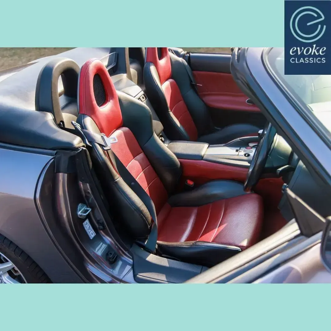 Used Honda S 2000 S 240 HP (176 kW) 2004 Grey Cabriolet