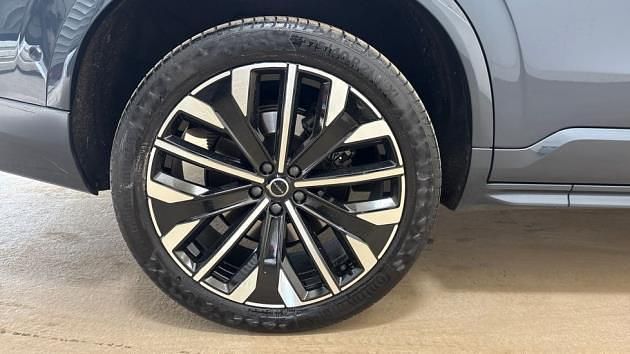Used Volvo XC90 Ultra 247 HP (181 kW) 2025 Blue SUV