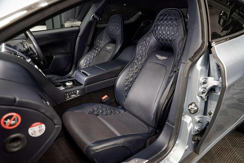 Used Aston Martin Rapide Shadow Edition 2017 Silver Hatchback