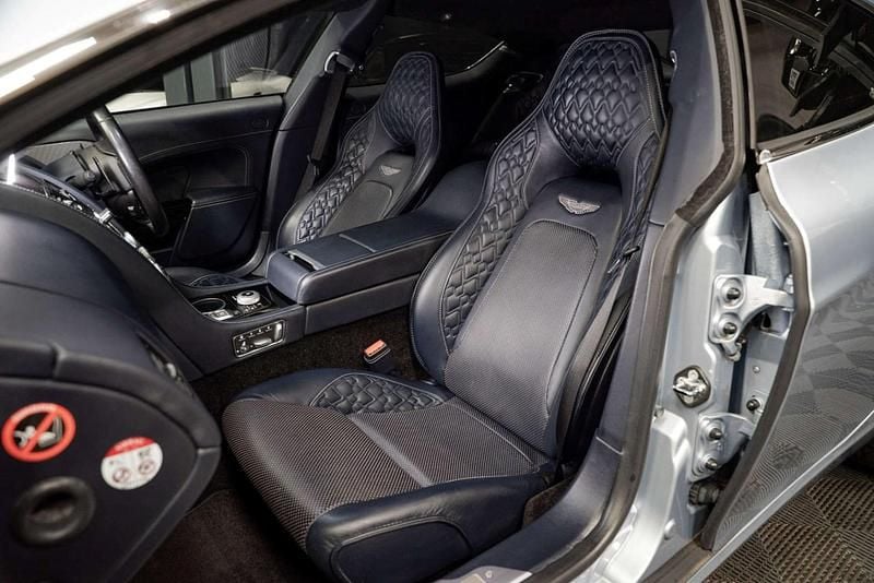 Used Aston Martin Rapide 2017 Silver Hatchback