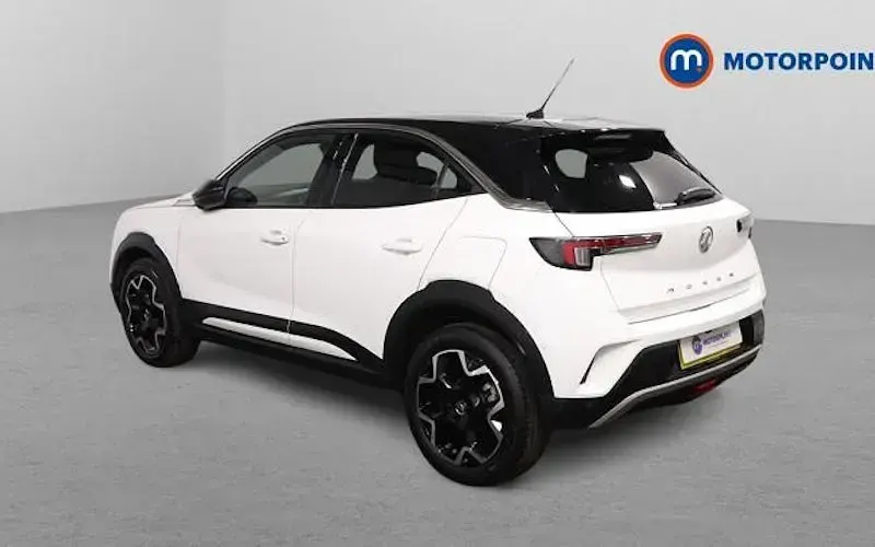 Used Vauxhall Mokka Ultimate 136 HP (100 kW) 2025 SUV