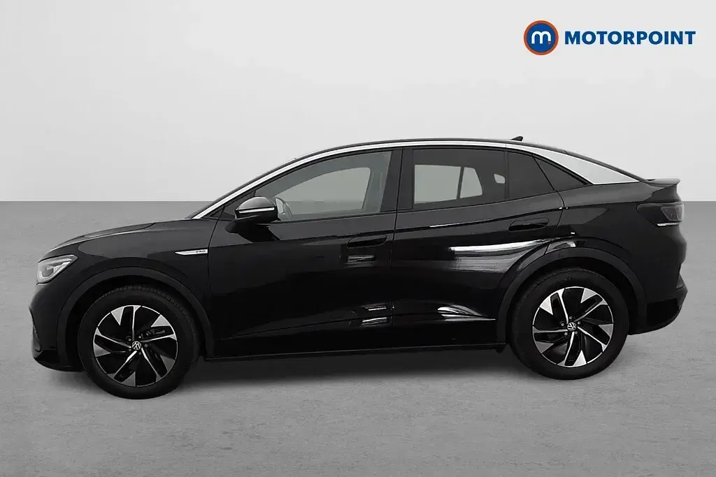 Used VW ID.5 Pro Performance 150 kW (204 HP) 2023 Black SUV