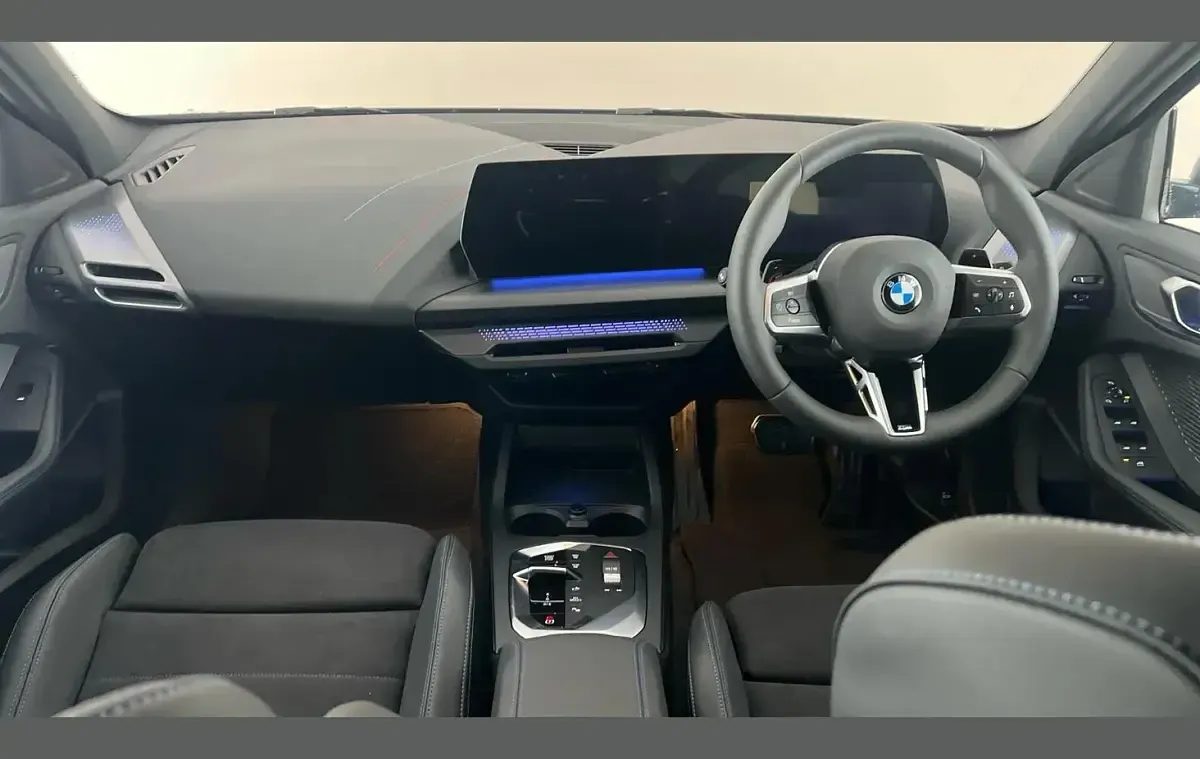 Used BMW 120 M Sport 154 HP (113 kW) 2025 Grey Hatchback