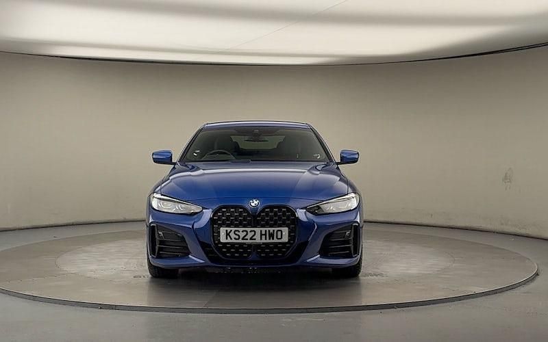 Used BMW M440 M Sport 374 HP (275 kW) 2025 Sedan