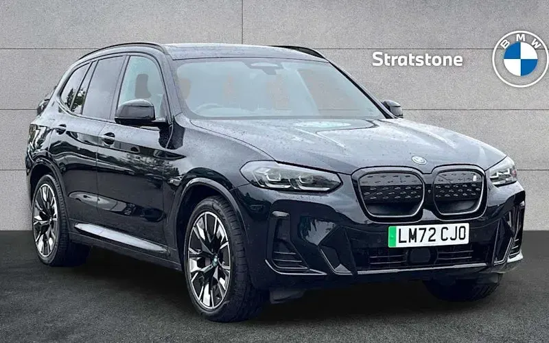 Used BMW iX3 M Sport 210 kW (286 HP) 2024 SUV