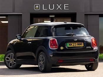 Used Mini Cooper S Level 2 135 kW (184 HP) 2023 Black Hatchback