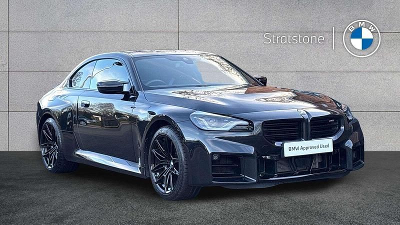 Used BMW M2 Comfort Edition 454 HP (333 kW) 2024 Black Coupe