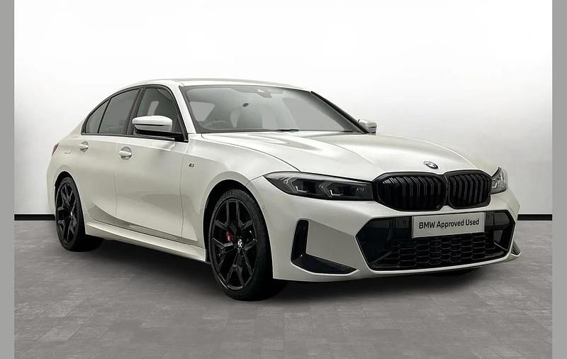 Used BMW 320 M Sport 181 HP (133 kW) 2025 White Sedan