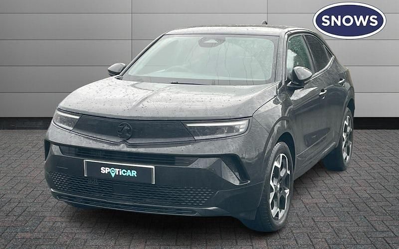 Used Vauxhall Mokka 136 HP (100 kW) 2025 SUV