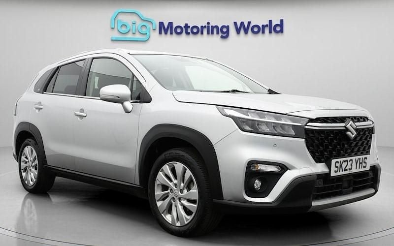 Usado Suzuki SX4 S-Cross 116 CV (85 kW) 2025 SUV